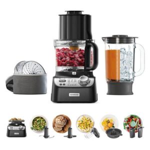 Photo de KENWOOD Robot multifonctions - MultiPro XL - FDM72990BK