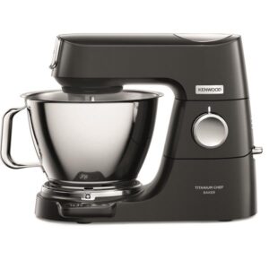 Photo de KENWOOD Robot pâtissier - Titanium Chef Baker - KVC85004BK
