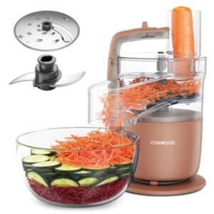 Photo de KENWOOD Robot multifonctions - MultiPro Go - FDP22130RD