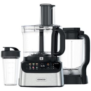 Photo de KENWOOD Robot multifonctions - MultiPro OneTouch - FDM73.850SS