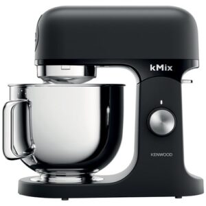 Photo de KENWOOD Robot pâtissier Noir - KMIX - KMX751ABK