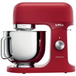 Photo de KENWOOD Robot pâtissier Rouge - KMIX - KMX751ARD