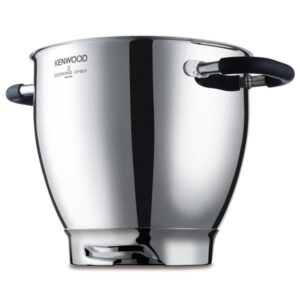 Photo de KENWOOD Bol inox 6,7 L pour le robot Cooking Chef Premium - 37575