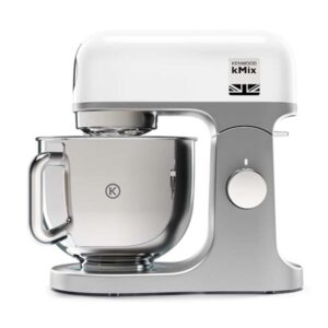 Photo de KENWOOD Robot pâtissier Blanc - KMIX - KMX750WH