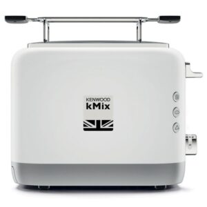 Photo de KENWOOD Grille-pain 2 fentes Blanc - kMix - TCX751WH