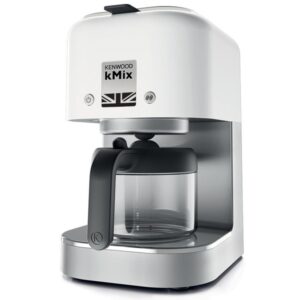 Photo de KENWOOD Cafetière filtre 8 tasses - Kmix - COX750WH