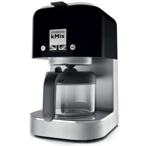 Photo de KENWOOD Cafetière filtre 8 tasses - Kmix - COX750BK