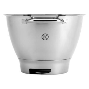 Photo de KENWOOD Bol inox satiné 4,6L pour Robot Chef Titanium - KAT711SS