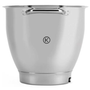 Photo de KENWOOD Bol inox satiné 6,7L pour Robot Chef XL Titanium - KAT811SS