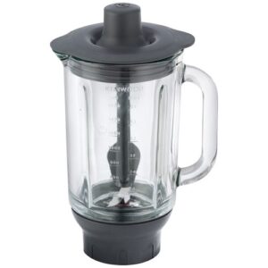 Photo de KENWOOD Accessoire blender en verre - ThermoResist - KAH359GL