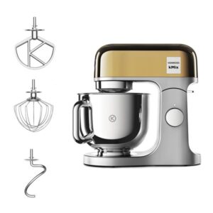 Photo de KENWOOD Robot pâtissier Or Chromé - KMIX - KMX760YG