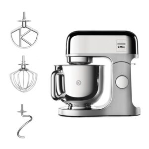 Photo de KENWOOD Robot pâtissier Chrome - KMIX - KMX760CH