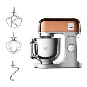 Photo de KENWOOD Robot pâtissier Rose Gold - KMIX - KMX760GD
