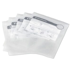 Photo de FOODSAVER Lot de 26 sacs 0.95 L avec fermeture zip à glissière