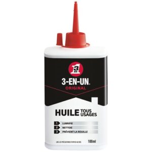 Photo de 3-EN-UN Huile - 100 mL