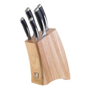 Photo de RICHARDSON SHEFFIELD Bloc bambou 5 couteaux - Kyu