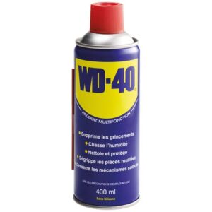 Photo de WD 40 Wd 40 lubrifiant s/silicone bbe 400ml