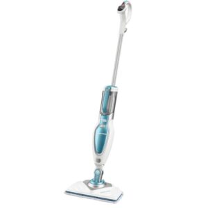 Photo de BLACK & DECKER Balai vapeur filaire 1600 W - Steam Mop Deluxe - FSM1630