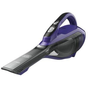 Photo de BLACK & DECKER Aspirateur à main 10,8 V - Dustbuster - Spécial animaux - DVA325JP07