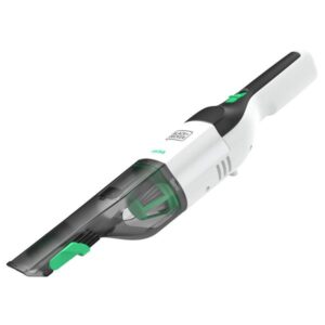 Photo de BLACK & DECKER Aspirateur à main 12 V - Reviva - REVHV8C-QW