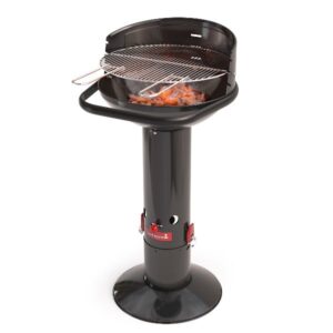 Photo de BARBECOOK Barbecue charbon - Loewy Black 45
