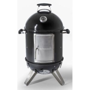 Photo de BARBECOOK Fumoir charbon - Oskar S