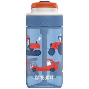 Photo de KAMBUKKA BIBO Gourde enfant 400 ml Road Dogs- Lagoon Kids