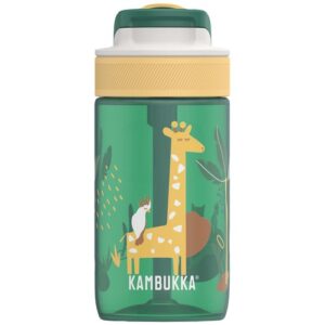 Photo de KAMBUKKA BIBO Gourde enfant 400 ml Safari Jungle - Lagoon Kids