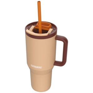 Photo de KAMBUKKA BIBO Mug tumbler 950 ml Almond Dream - Rio