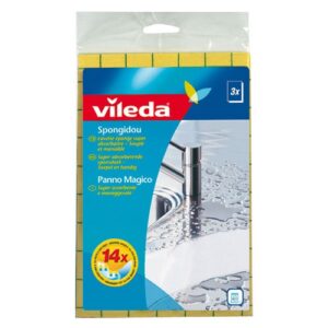 Photo de VILEDA Essuie tout spongidou x 3