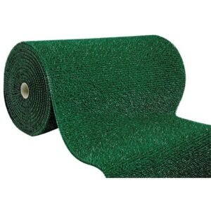 Photo de IDMAT Tapis Astroturf vert Rouleau de 0.91 x 17 m