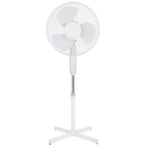 Photo de PROFILE Ventilateur sur pied 40 cm 55 W blanc