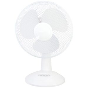 Photo de PROFILE Ventilateur de table 40 cm blanc 55 W