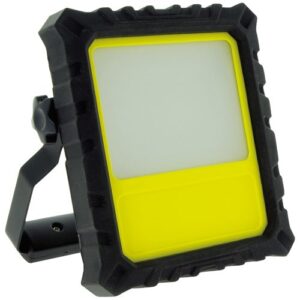 Photo de PROLIGHT Projecteur led recharg 20w 1600 lumens IP65