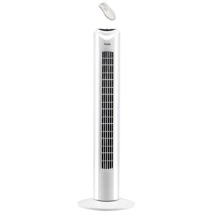 Photo de PROFILE Ventilateur colonne 45w 80cm + timer+ télécommande 3 vitess