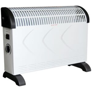 Photo de PROFILE Convecteur chauffage Sirocco 2000 W 3 allures