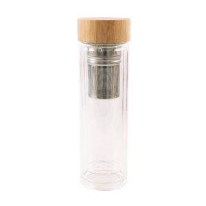 Photo de POINT VIRGULE Bouteille à thé 42 cl