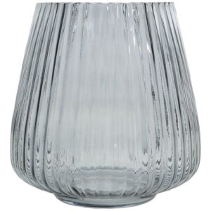 Photo de POINT VIRGULE Vase 17.7 cm Bleu