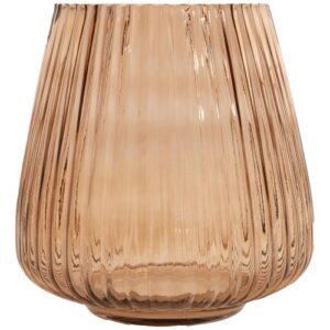 Photo de POINT VIRGULE Vase 17.7 cm Moka