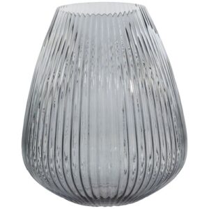 Photo de POINT VIRGULE Vase 24.5 cm Bleu
