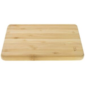 Photo de POINT VIRGULE Planche à pain & à découper 40 x 27 cm - Bamboo FSC