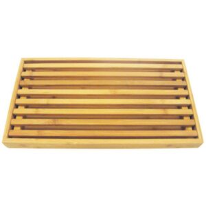 Photo de POINT VIRGULE Planche à pain 42.5 x 23 cm - Bamboo FSC