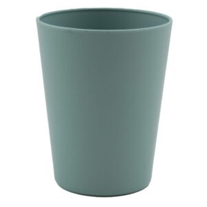 Photo de POINT VIRGULE Gobelet 350 ml Vert Sauge - Plant Fiber