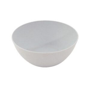 Photo de POINT VIRGULE Coupe 18 cm Gris Clair - Plant Fiber