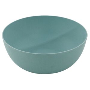 Photo de POINT VIRGULE Saladier 25.5 cm Vert Sauge - Plant Fiber
