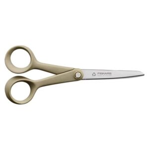 Photo de FISKARS Ciseaux universels 17 cm Droitiers & Gauchers - Renew