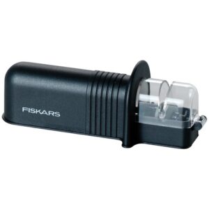 Photo de FISKARS Aiguiseur de couteaux - Essential Roll Sharp