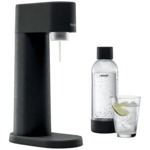 Photo de MYSODA Machine à gazéifier Noire - Woody