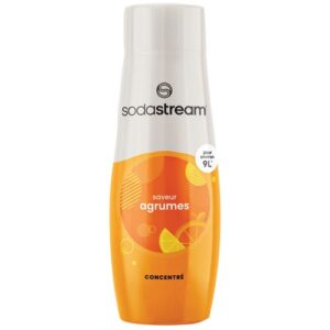 Photo de SODASTREAM Concentré 440 ml - Agrumes *