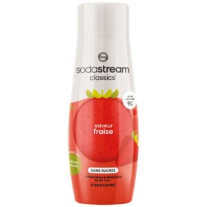 Photo de SODASTREAM CONCENTRE SAVEUR FRAISE+ SANS *